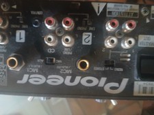 Pioneer DJM-400 2 Channel DJ