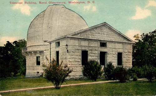 Washington telescope building - washington,