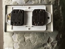 Four Gang Two Way Tenby Wall Switch