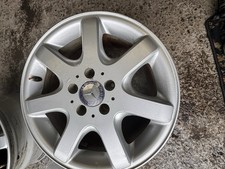 MERCEDES SLK 16'' r170 rear  ALLOY WHEEL A1704010302