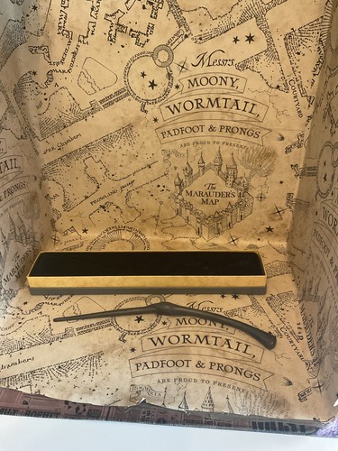 Harry potter replica wand - harry,