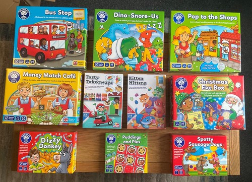 Orchard toys addo - toys, games