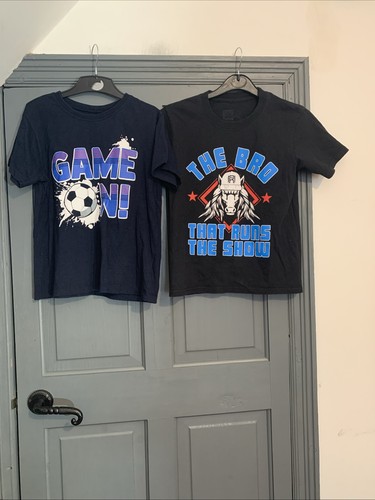 Boys shirt short sleeve - short,