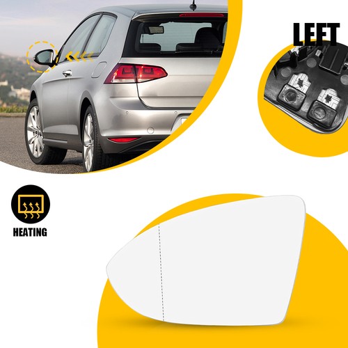 Heated wing mirror - heated,