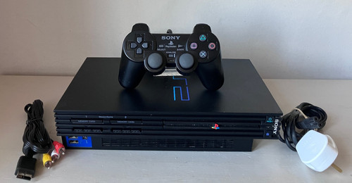 Sony black playstation - sony,
