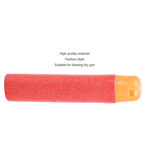 5cm red 10pcs - 10pcs, bullets
