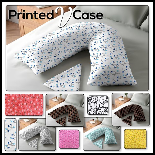 Printed shaped - printed,