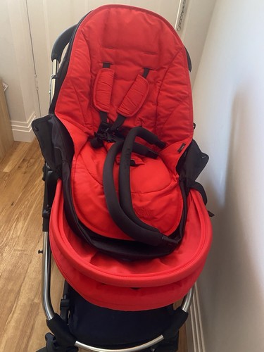 Icandy strawberry pushchair - icandy,