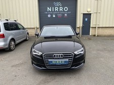AUDI A3 CABRIOLET BREAKING FOR