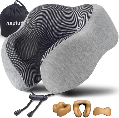 Neck pillow for traveling - pillow,