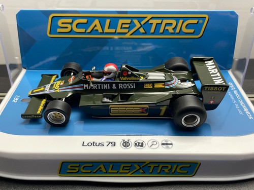 Scalextric c4423 lotus usa - scalextric, 79
