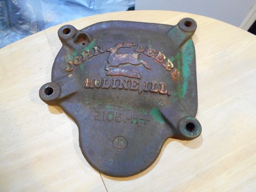 Vtg john deere 5 - vtg., sickle