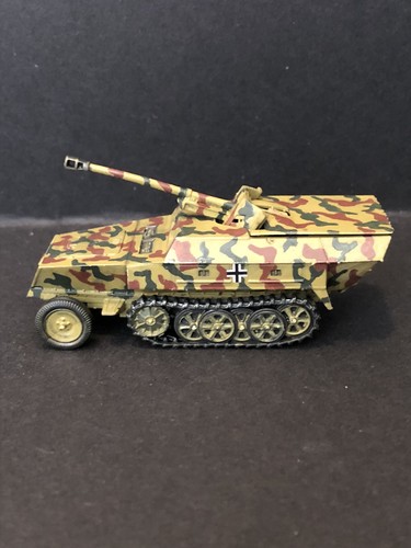 Ww2 german kfz 250 1 - 1/72,