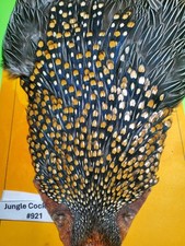 Jungle Cock Cape SUPER AAA