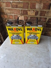 Hammerite waxoyl clear 5 - ,