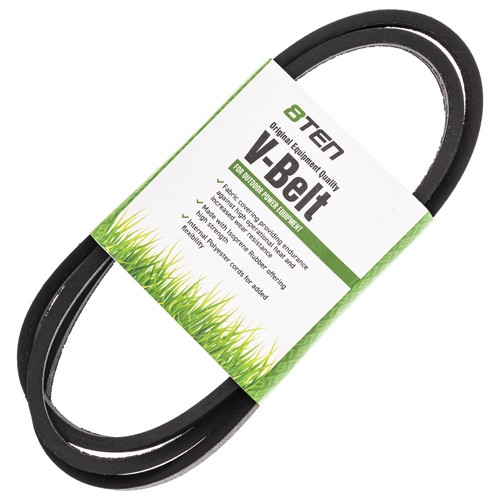 Deck belt for - toro, wheel