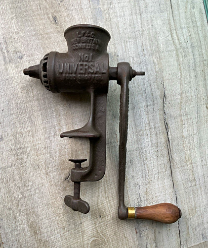 Antique universal 1 meat - antique, no.