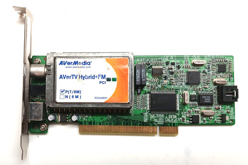 Avermedia a16a hybrid - avermedia, pci