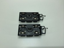 Hornby Coach / Wagon Bogies - Pair - 00 Gauge (#154)