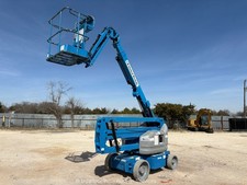 2012 Genie Z-40/23N RJ 40'
