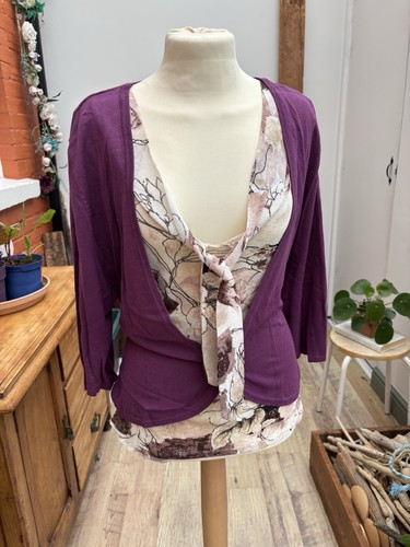 Purple sequin kaliko - sequin,