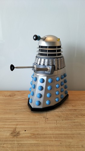 Doctor who sfx classic dalek - doctor,