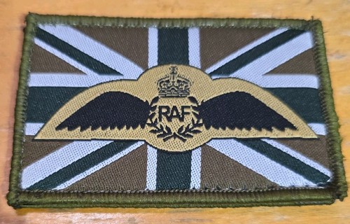 Raf pilots cloth - raf,
