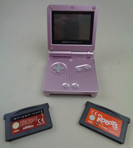 Nintendo game boy advance - advance, sp