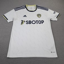 Leeds United Mens Shirt Medium