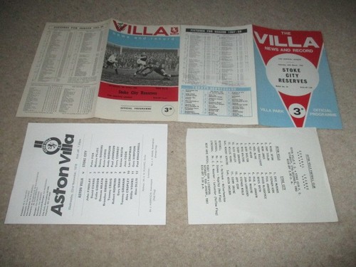 Aston villa stoke city - ,