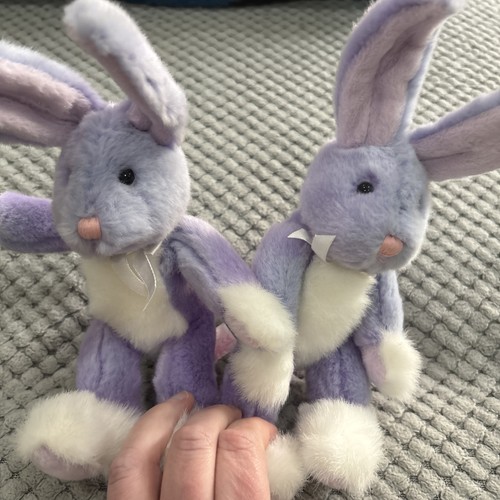 Russ berrie bendy bunny rabbit - bendy,