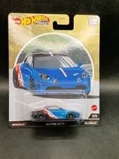 Hot Wheels Premium Alpine A110 Model Car (B93)