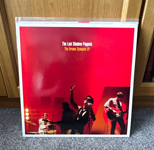 The last shadow puppets - puppets,
