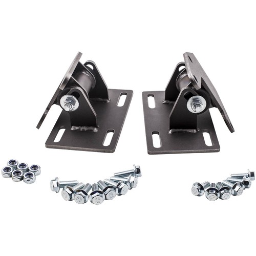 Engine mount adapter set for - mount,