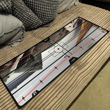 Pure2improve - Golf Putting Mirror Training Aid - 21"