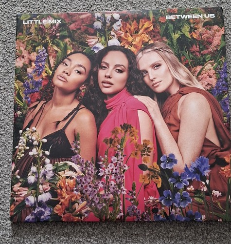 Little mix between - mix,