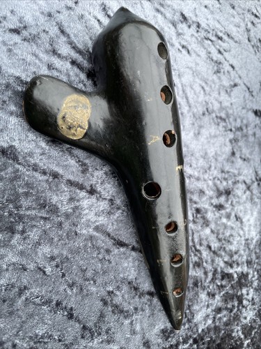 Antique ocarina - ocarina,