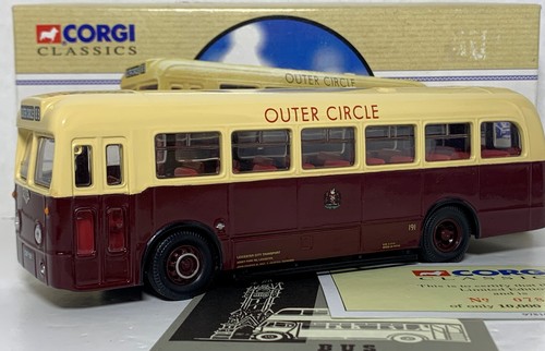 Corgi 97810 weymann - corgi,