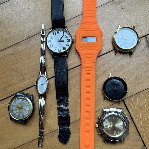 Bundle lot watches - lot, x7