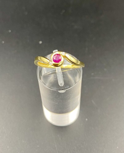 Ring 585 14k - ring, yellow