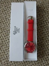 picador unisex watch Red Strap