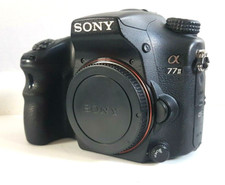 Sony alpha a77 2mp - a77, 24.2mp
