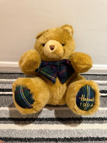 Harrods christmas 1994 - harrods,