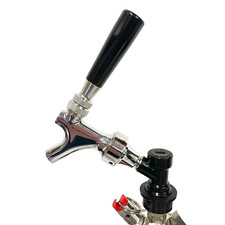 Beer tap faucet - faucet, corny