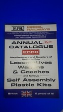 DAPOL 2008 Catalogue OO N CATALOGUE from MANGLEY SCENICS