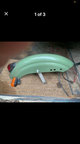 Honda custom c90 70rear - custom,