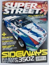 Super Street Magazine 12/2006