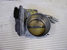 JAGUAR XKR XK150 4.2 Supercharged  Throttle Body 6R83-9F991-BA