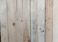 1m2 Wooden Rustic Strips 3-4 mm Thickness 