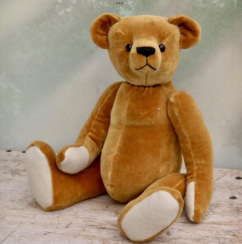 Teddy bear sewing kit memory - kit,